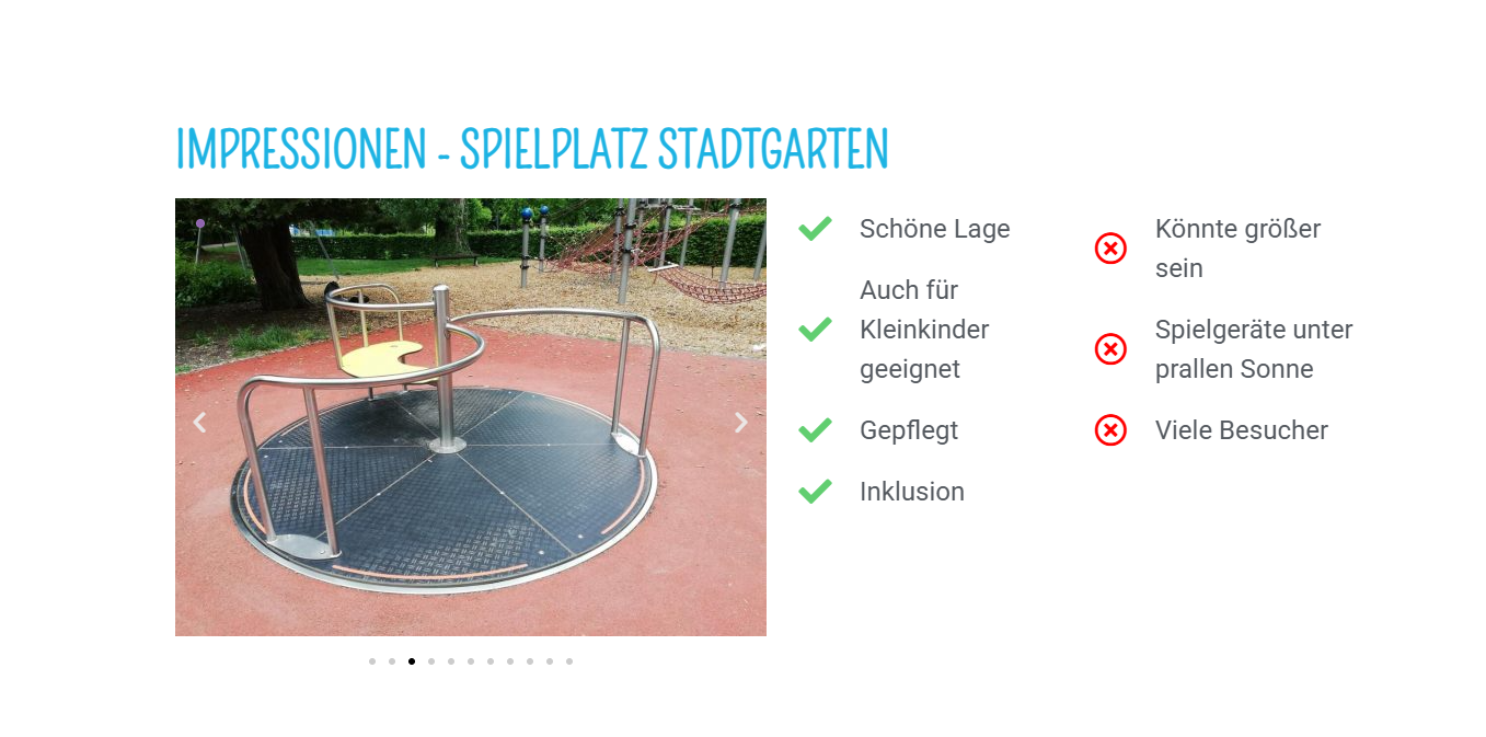 Pros und Cons