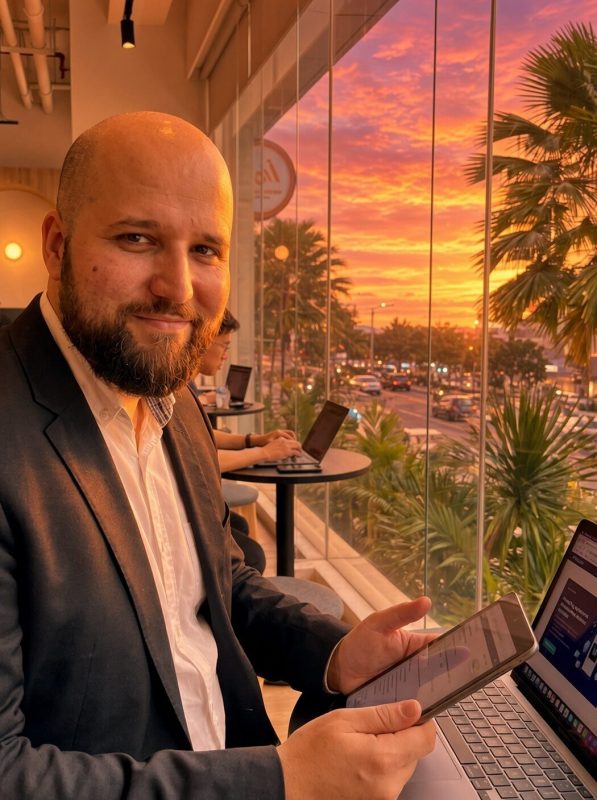 Online Marketing Freelancer Salvatore Gallace