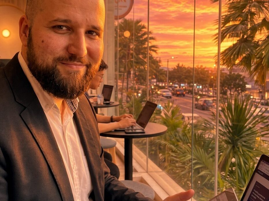 Online Marketing Freelancer Salvatore Gallace